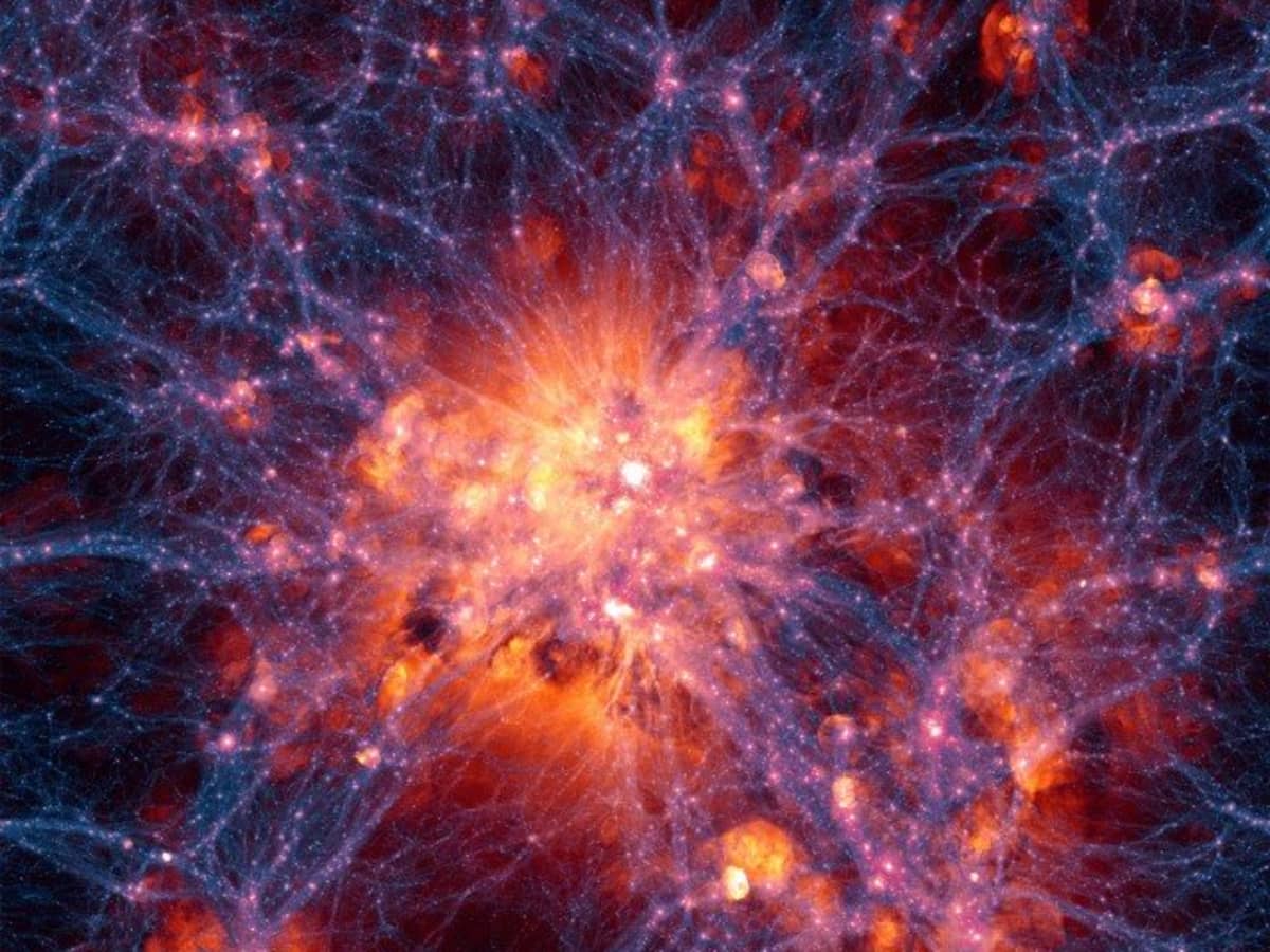 Theory of Dark Energy and Dark Matter