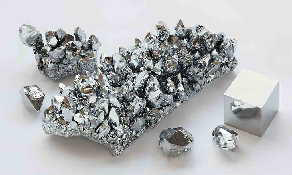 Chemistry, Geochemistry, and Geology of Chromium and Its Compounds