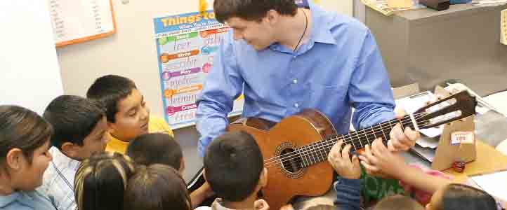 Critical Pedagogy for Music Education