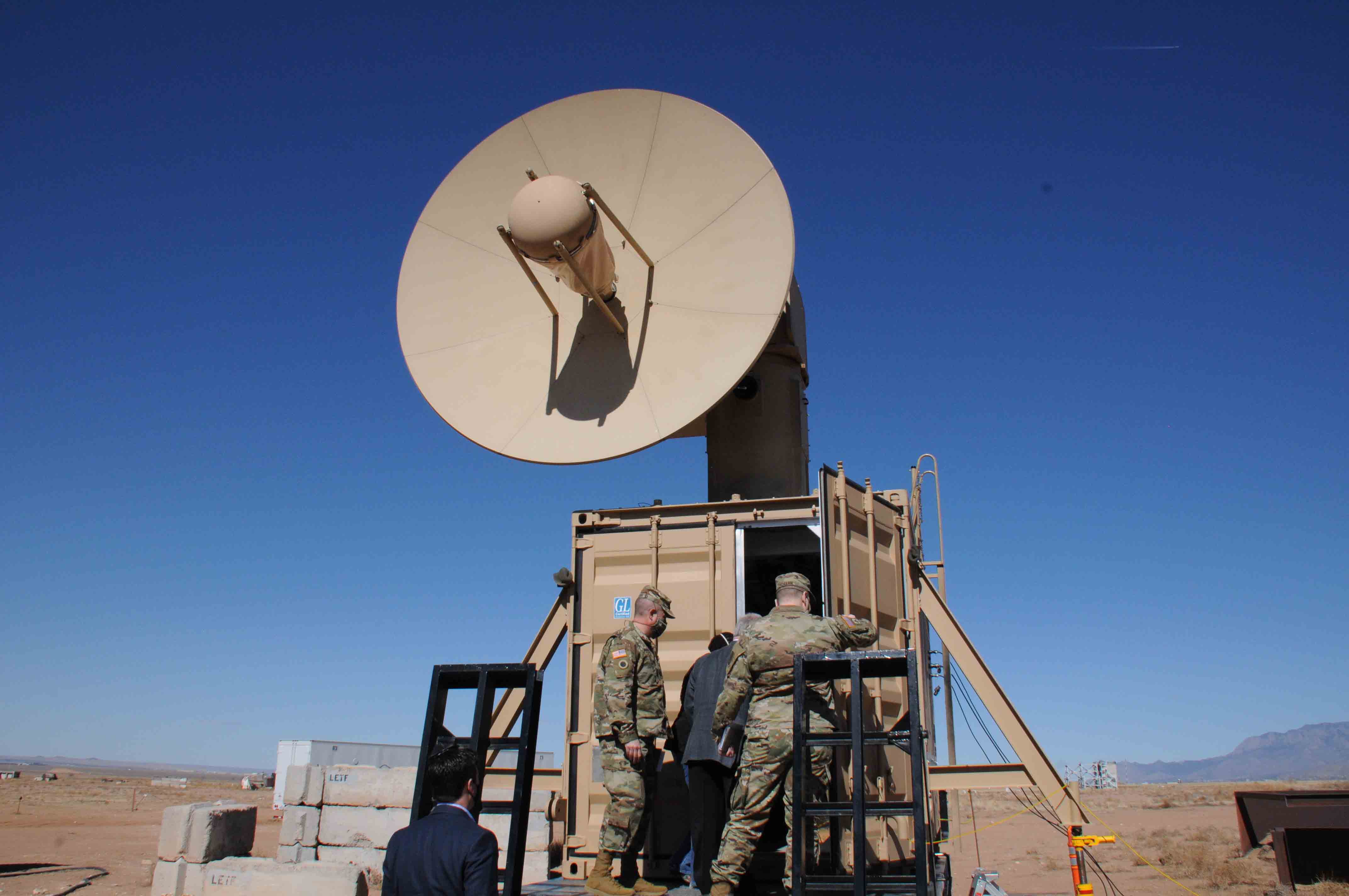 High Power Microwave Applications