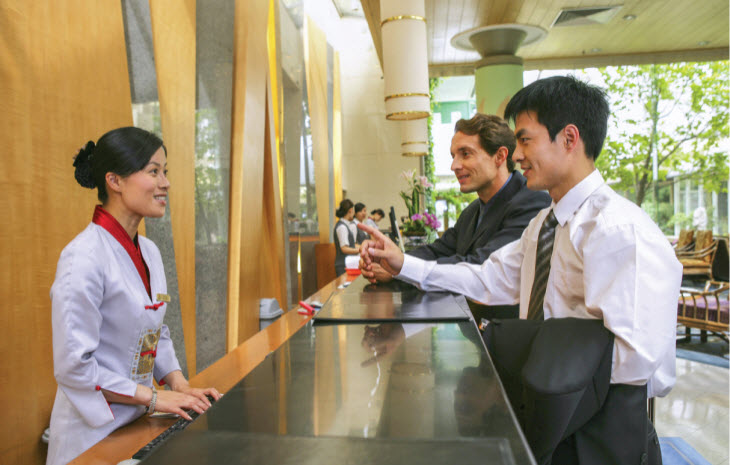 Service Quality in Tourism and Hospitality Services
