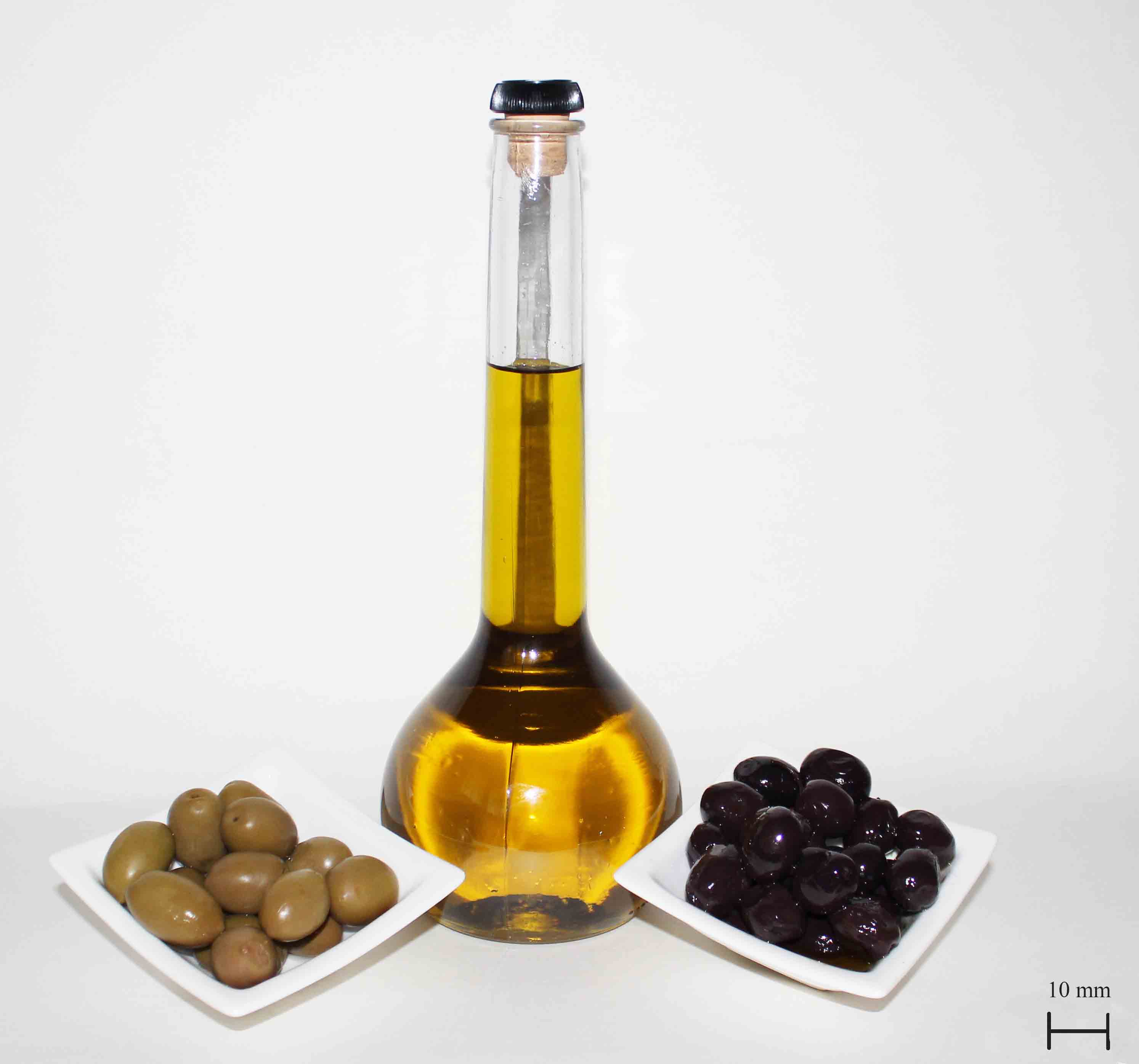 Biogenesis of Olive Oil Aroma