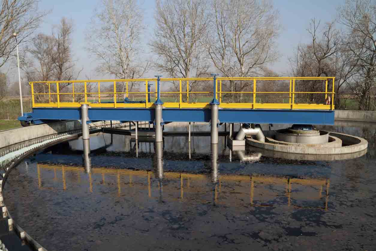 Aerobic Wastewater Treatment and Units