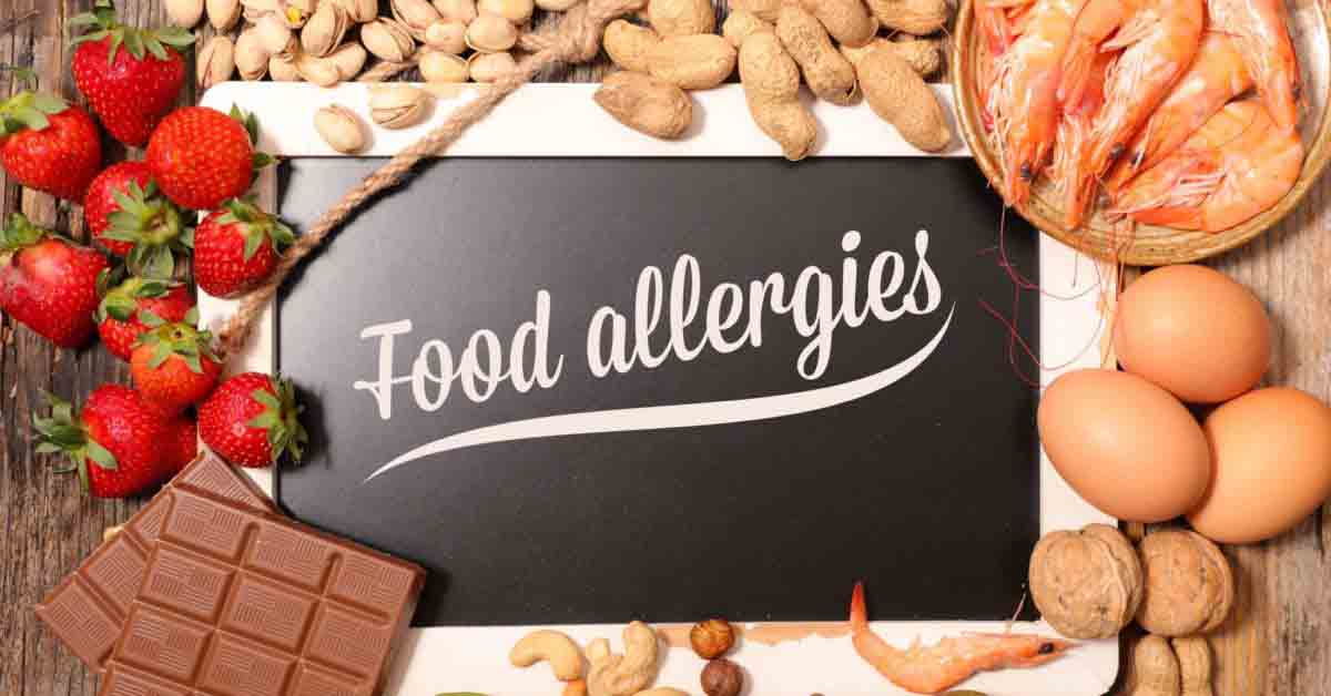 Food Allergy and the Microbiome
