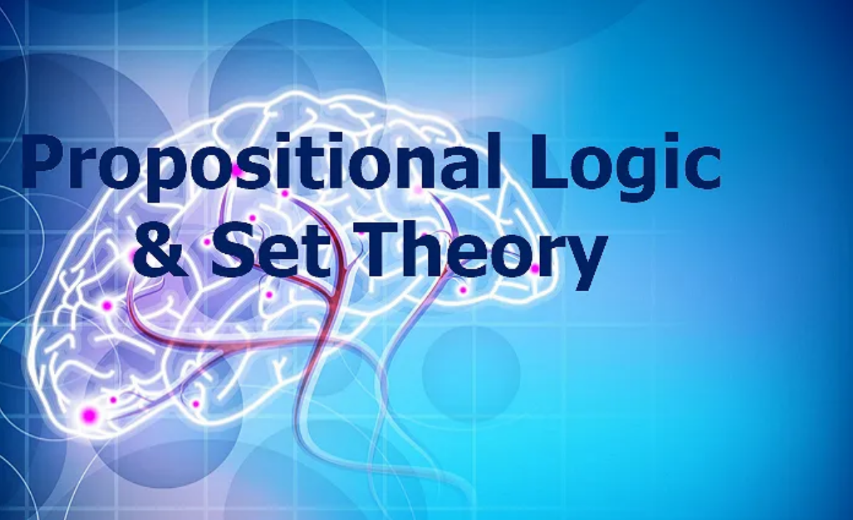 Propositional Logic and Set Theory