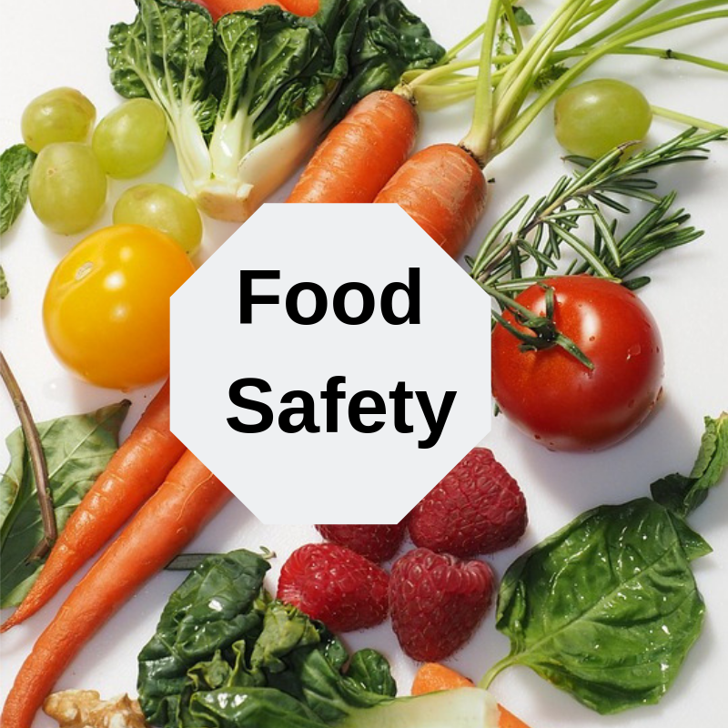 Food Safety, Sanitation and Hygiene