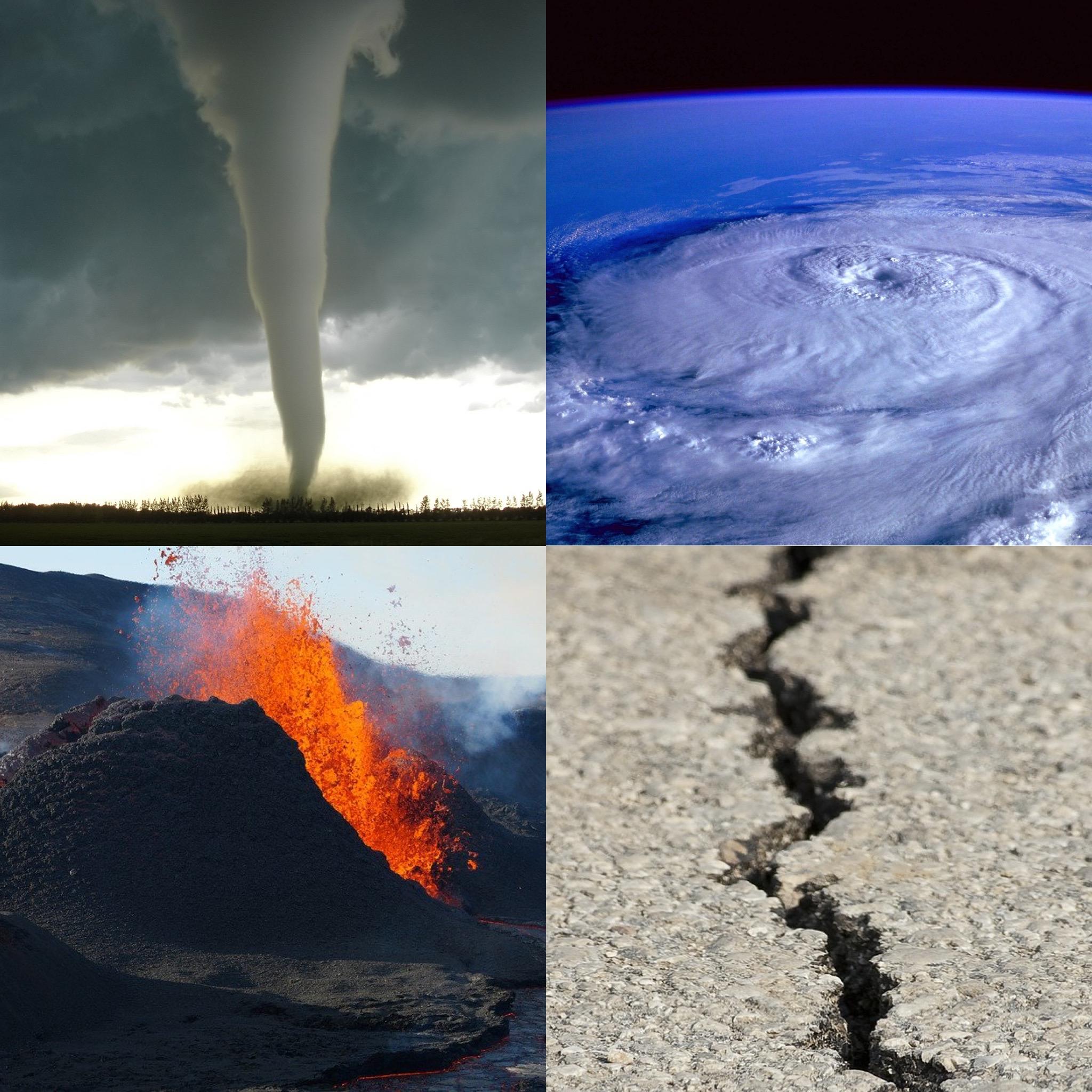 Natural Disaster Forecast and Measures