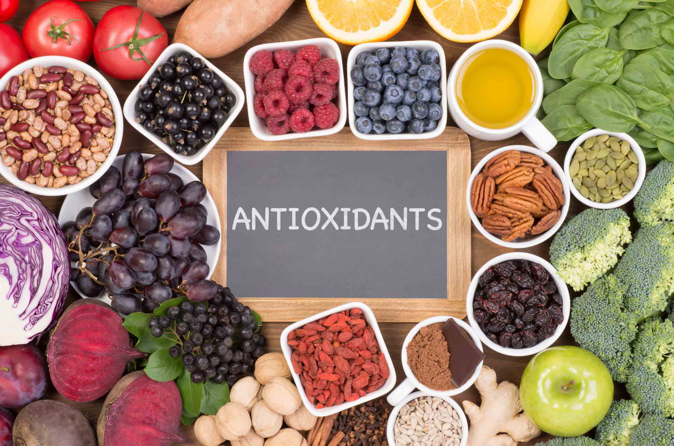 Antioxidants: Principles and Applications