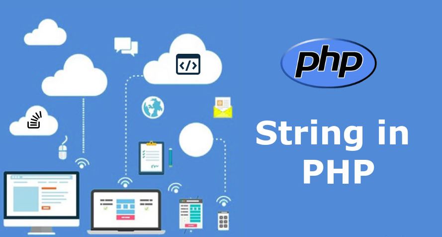 PHP: String