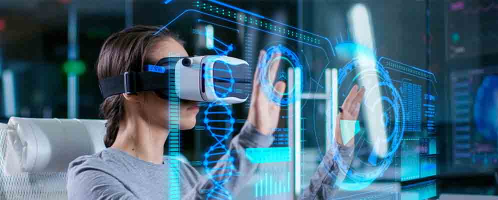 Virtual Reality Device Technology
