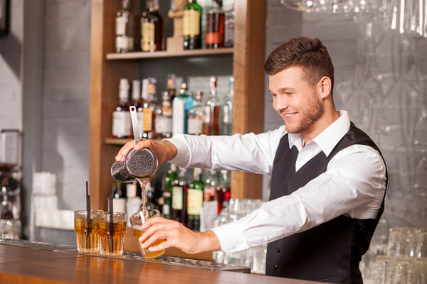 The Role of the Bartender