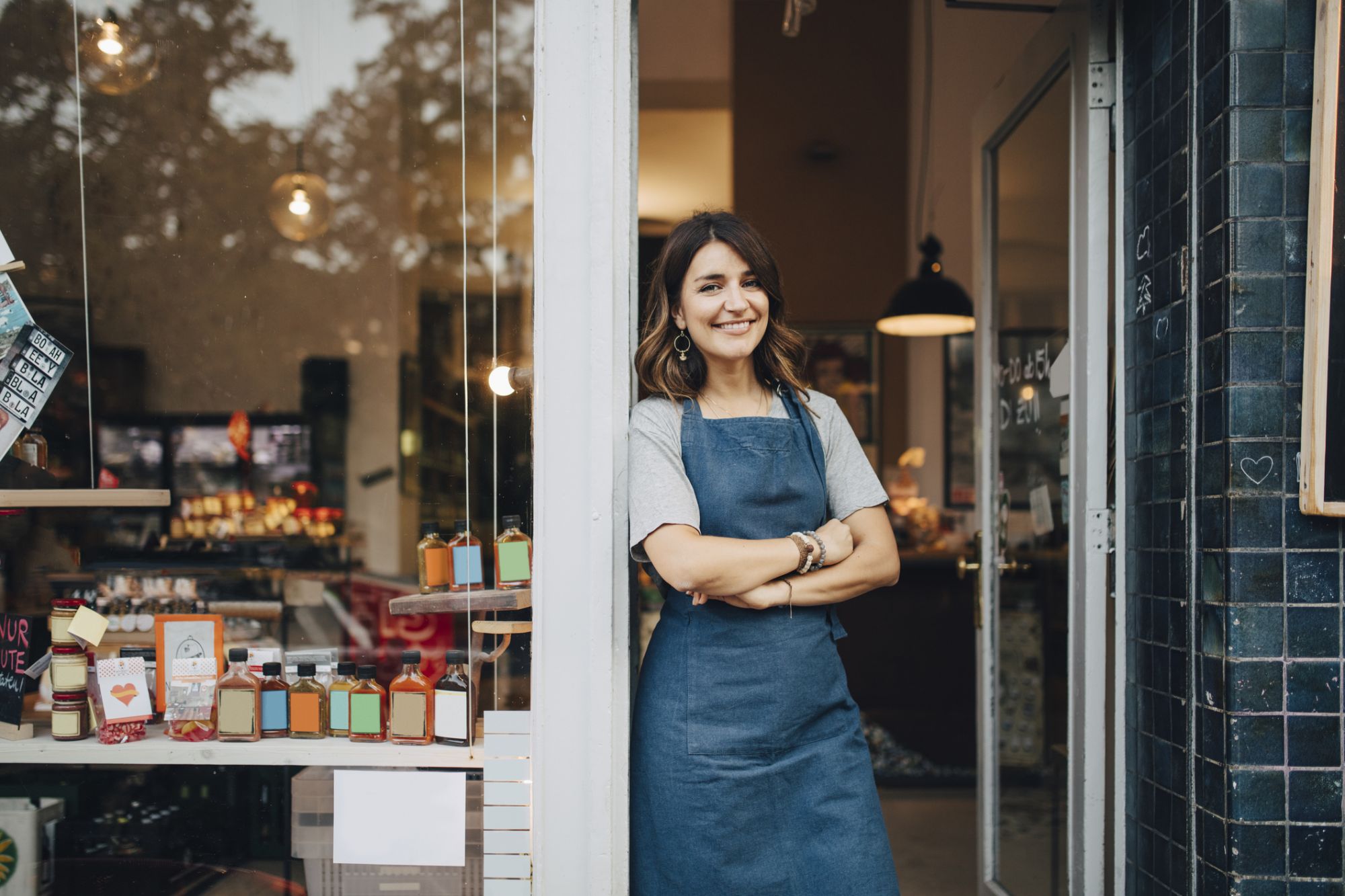 Aspects of Small Business Owners