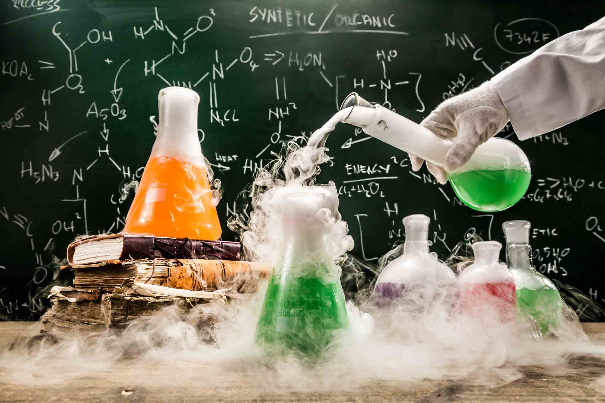 Chemistry in Society
