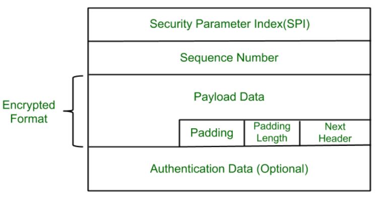 Introduction to IP Security Architecture