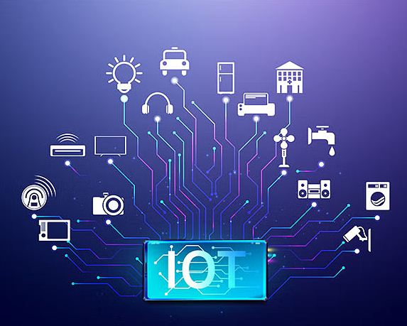 Internet of Things Network Infrastructures