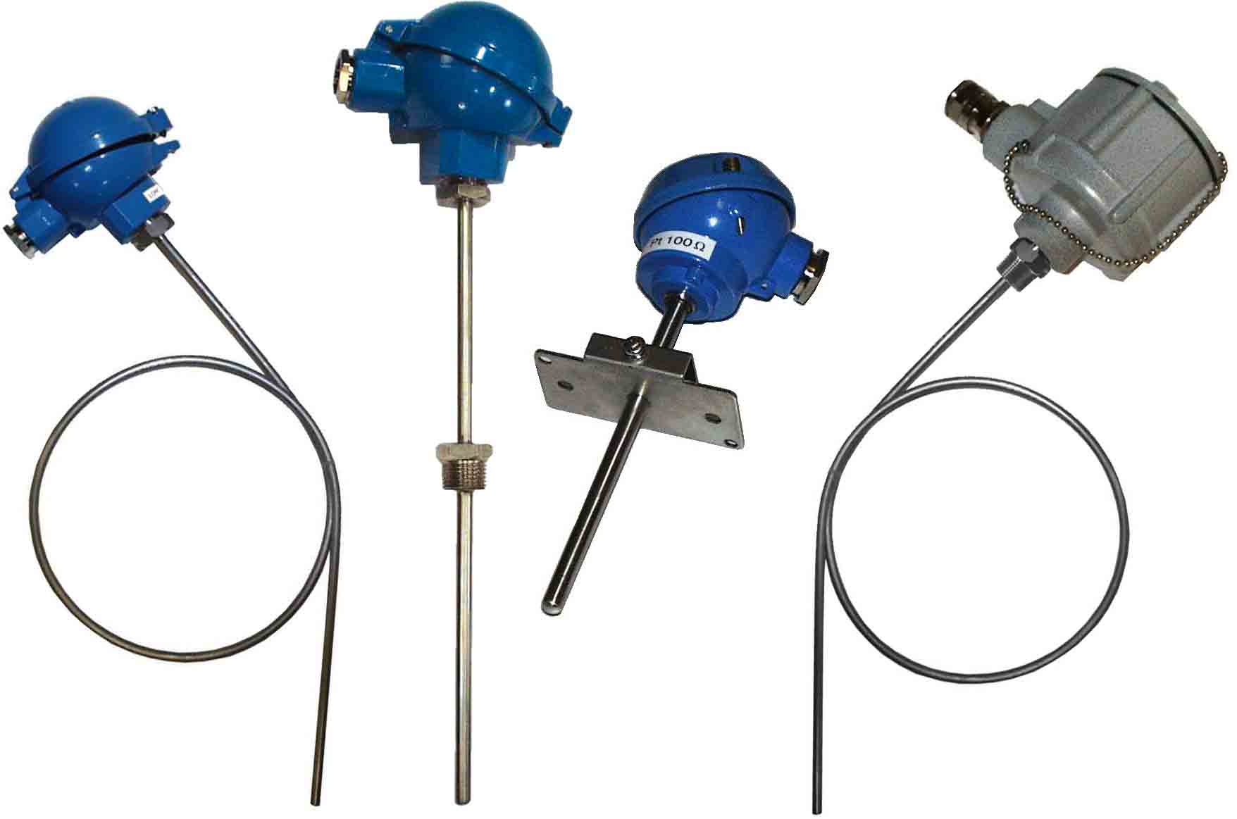 Thermocouples and Transducer