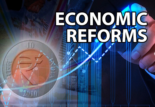 Development Experience and Economic Reforms