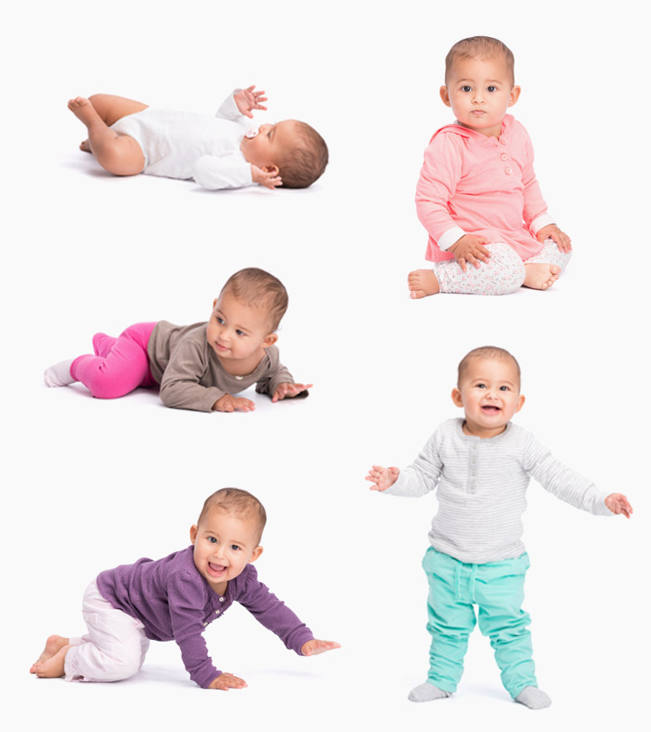 Physical Development of Infancy