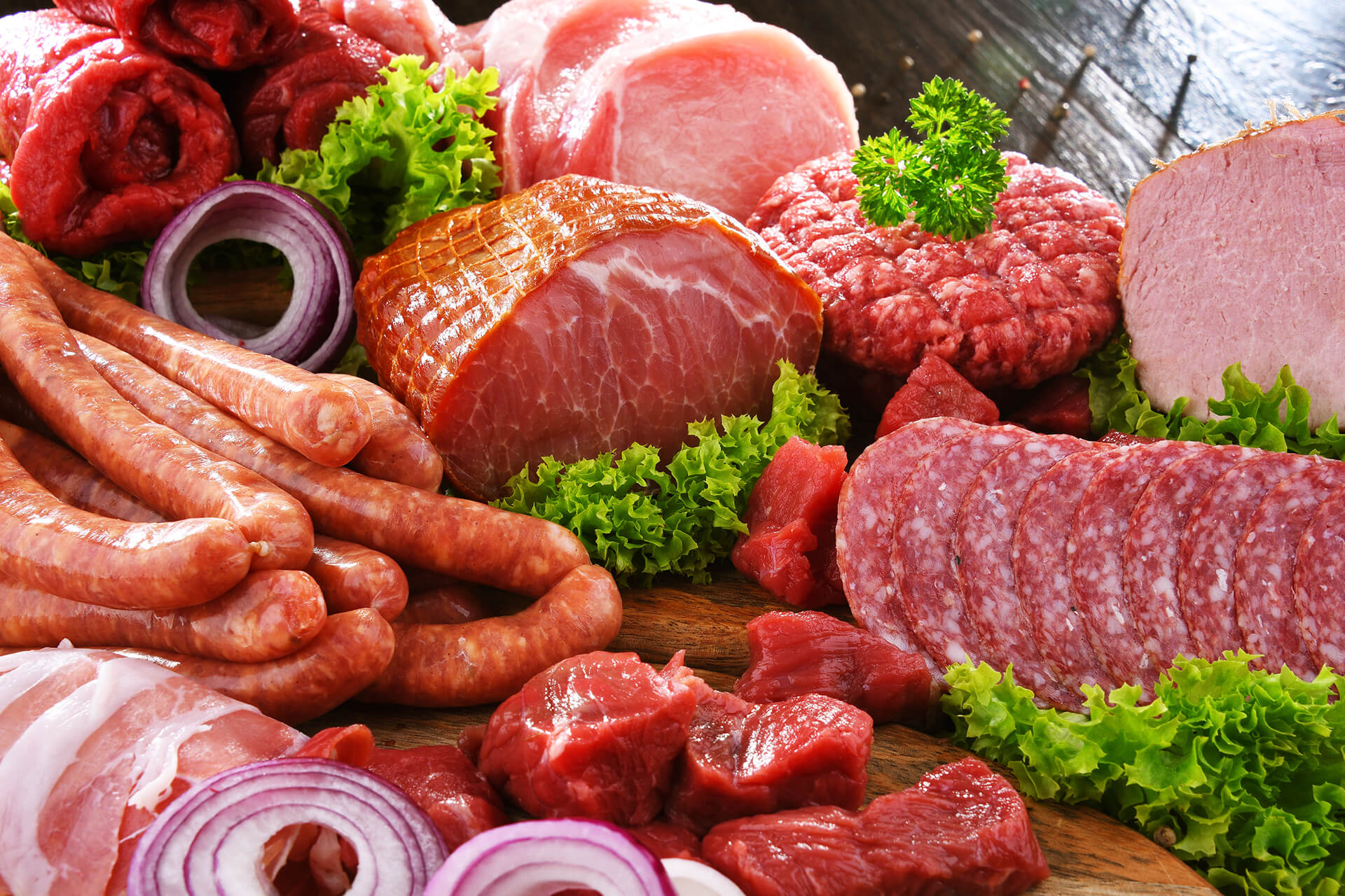 Additives in Meat and Poultry Products