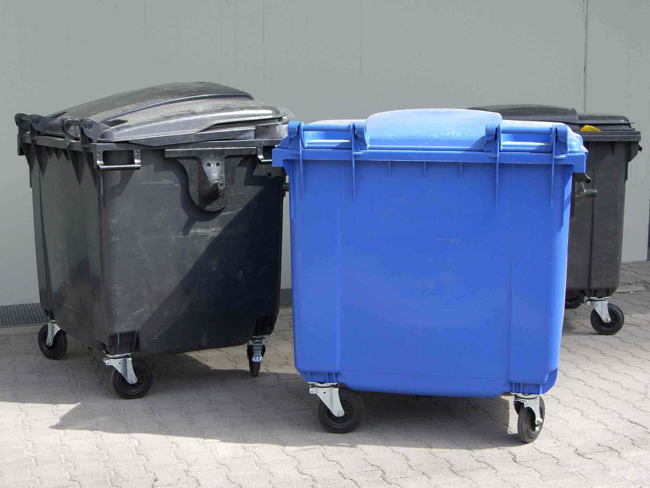 Waste Handling, Storage, and Transportation