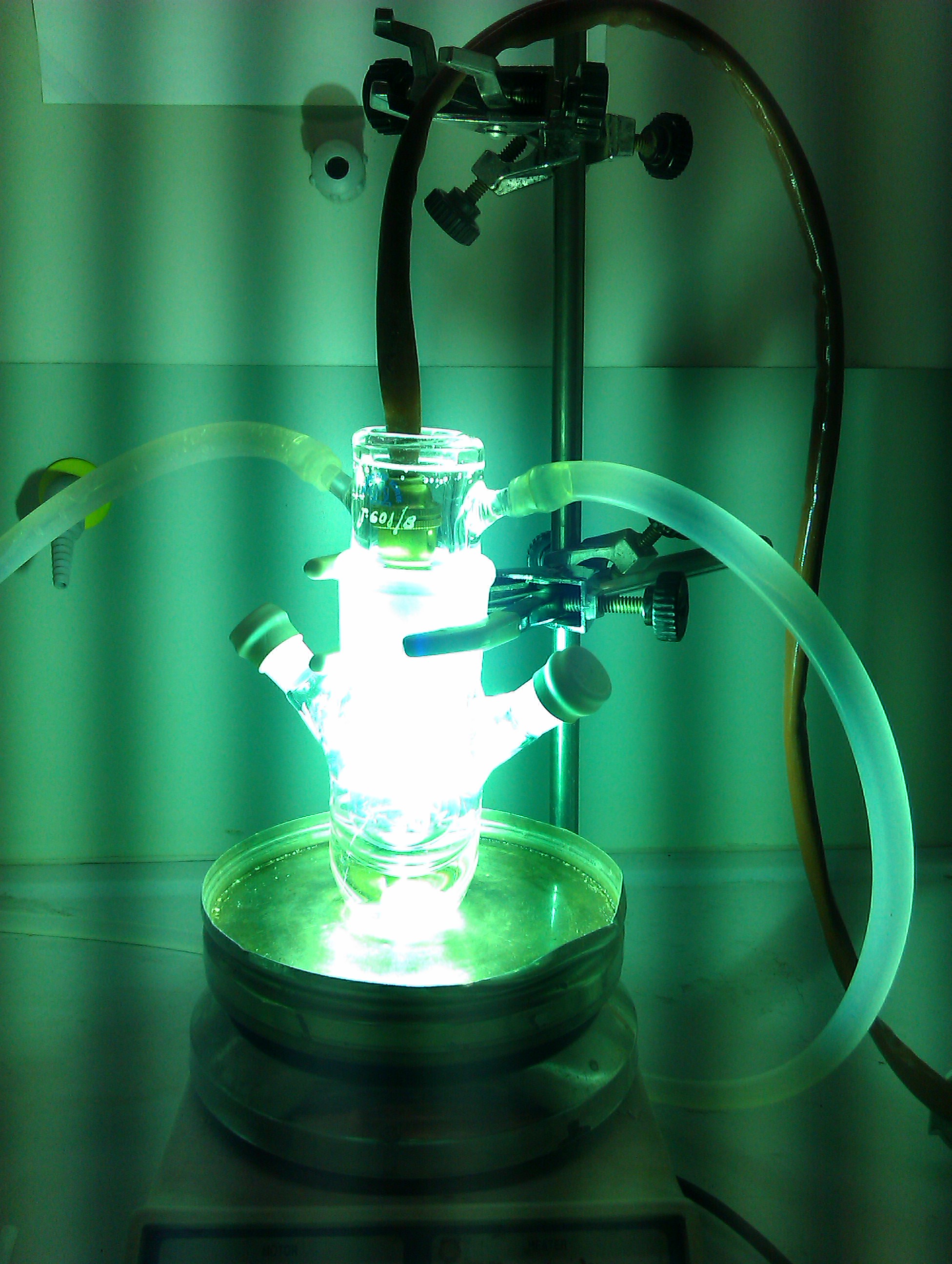 The Development of Renewable Energy Sources Through the Study of Photochemistry