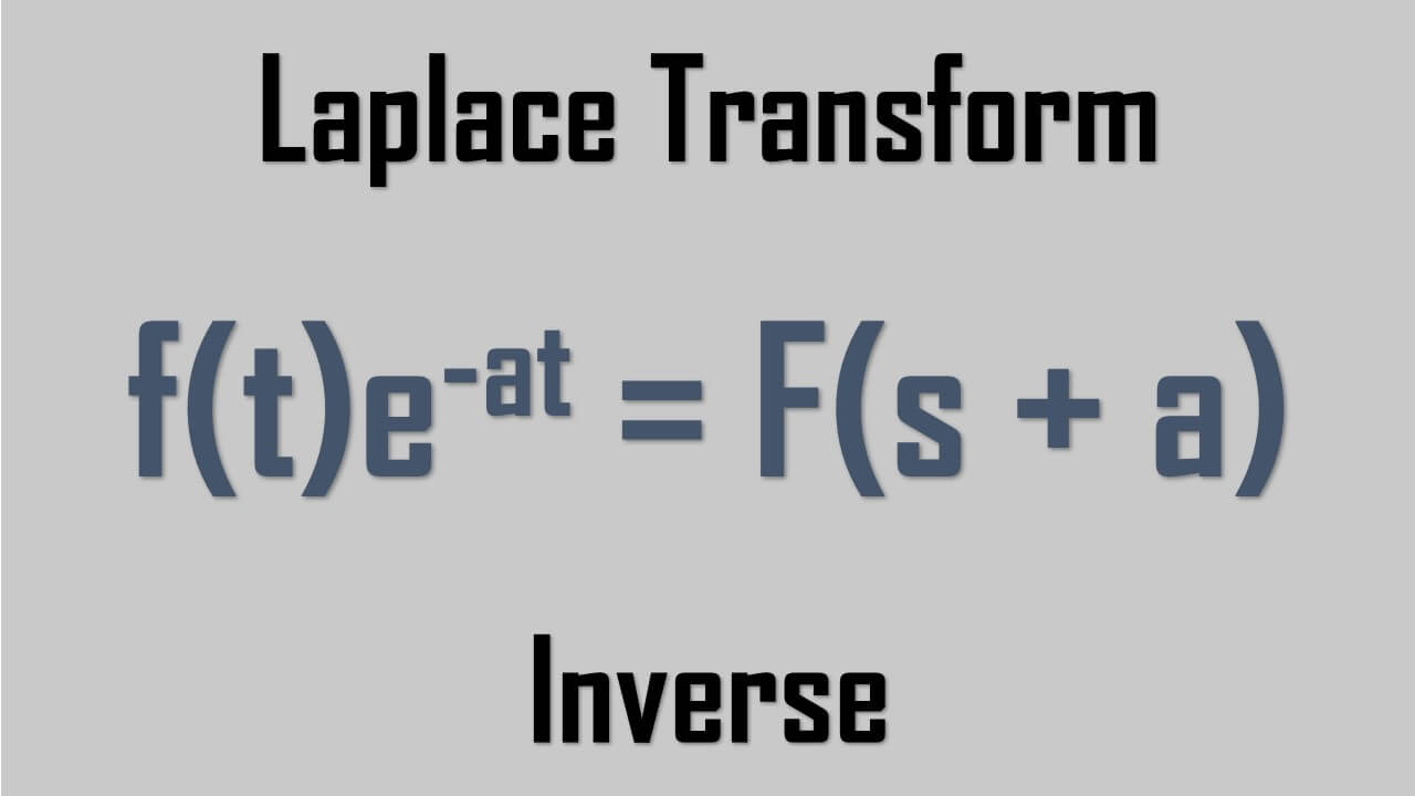 Discontinuous Functions and the Laplace Transform