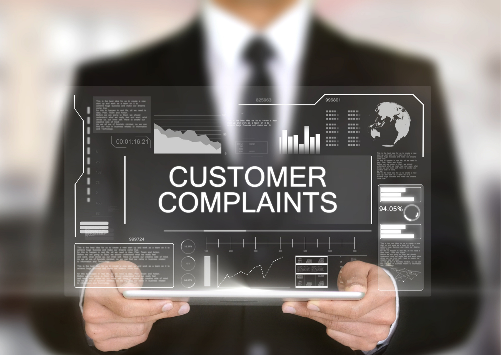 Customer Complaint Management