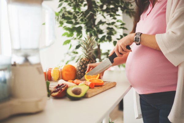 Preconception, Antenatal and Postnatal Nutrition