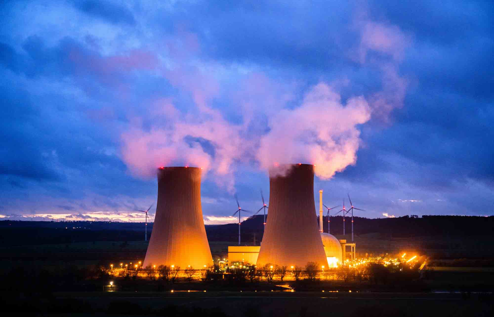 Chemical Engineering Aspects of Nuclear Power