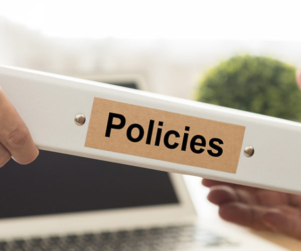 Policy Creation and Communication