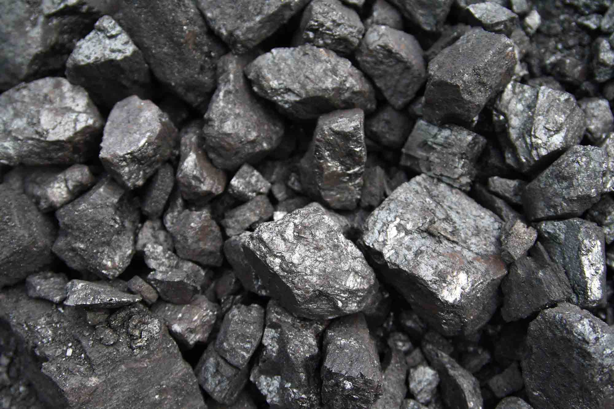 Coal as a Fossil Fuel