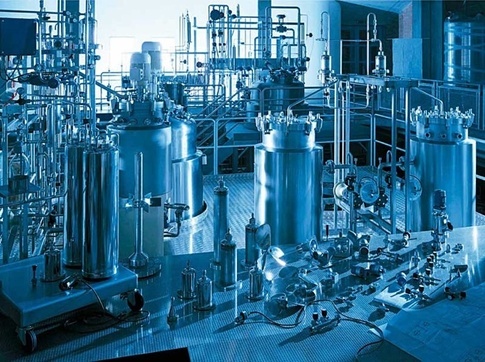 Medical Applications of Industrial Fermentation