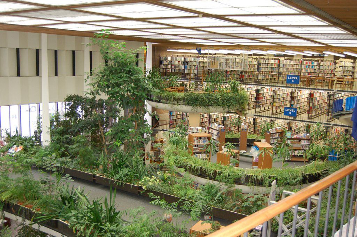 Sustainability in the Library and Information Science