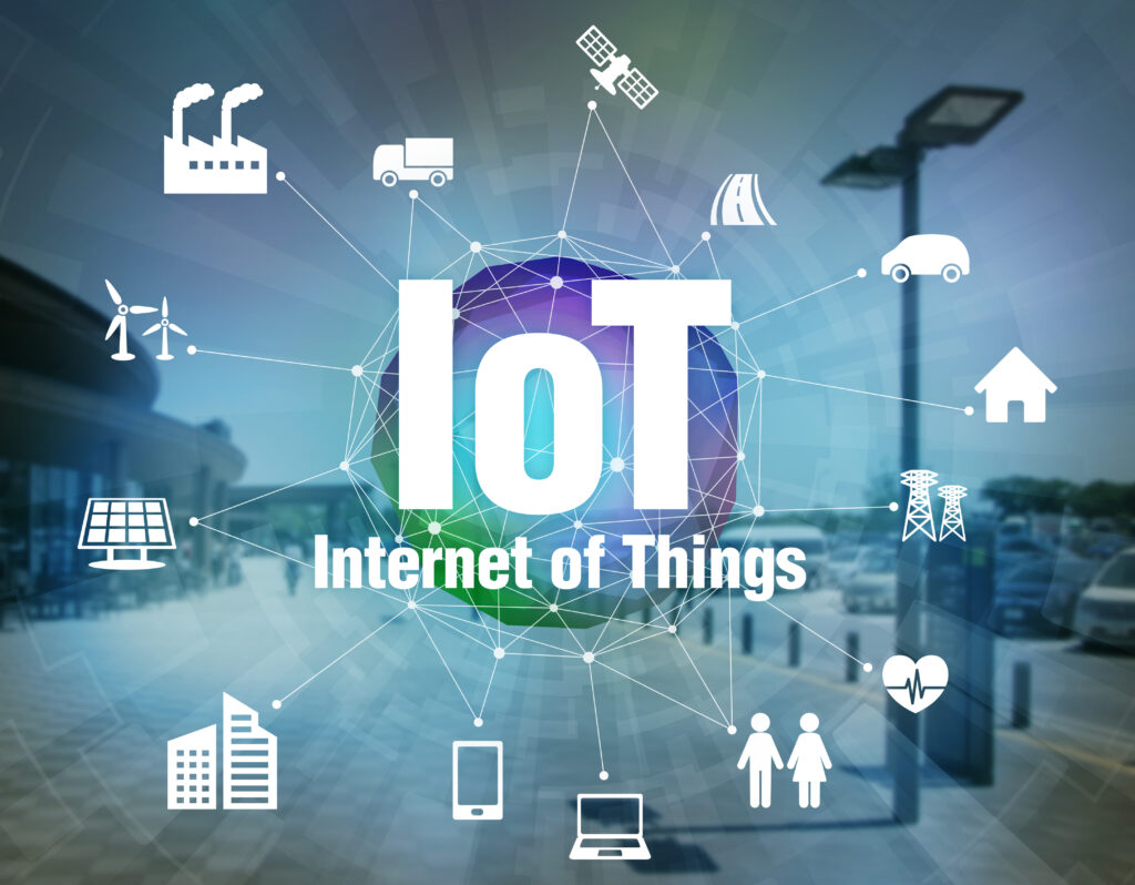Internet of Things Communication Systems