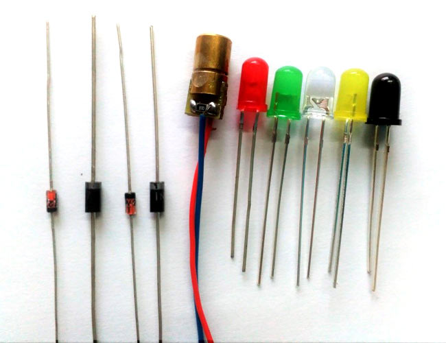  Junction Diodes