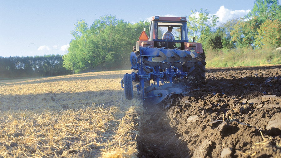 Tillage and Tillage systems